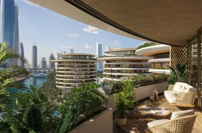 The Residences At The Dubai Beach Edition