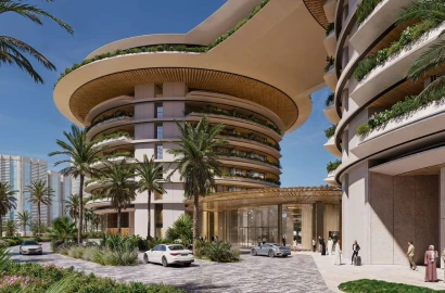The Residences At The Dubai Beach Edition