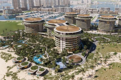 The Residences At The Dubai Beach Edition