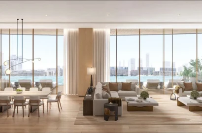 The Residences At The Dubai Beach Edition