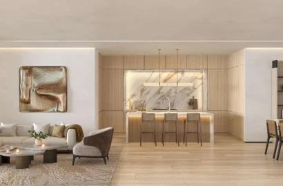 The Residences At The Dubai Beach Edition