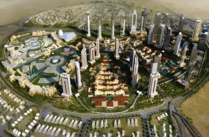 Barari Parks By Bahat