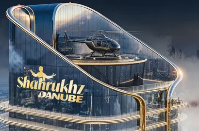 Shahrukhz By Danube