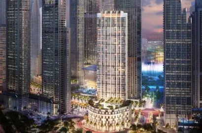 Burj Crown