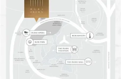 Burj Crown