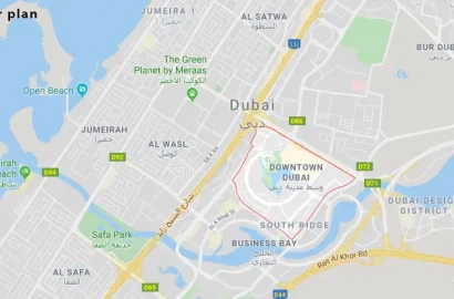 Burj Crown