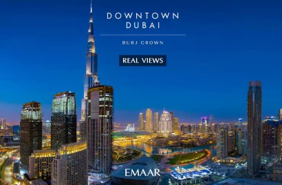 Burj Crown
