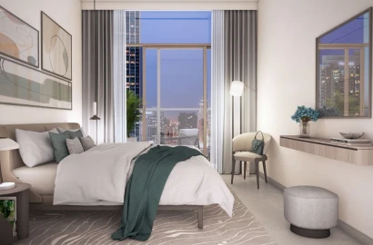 Burj Crown