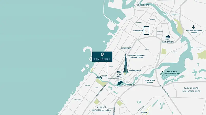 Peninsula Five — صورة 2