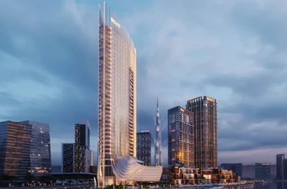 Jumeirah Living Business Bay