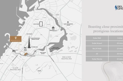 Jumeirah Living Business Bay