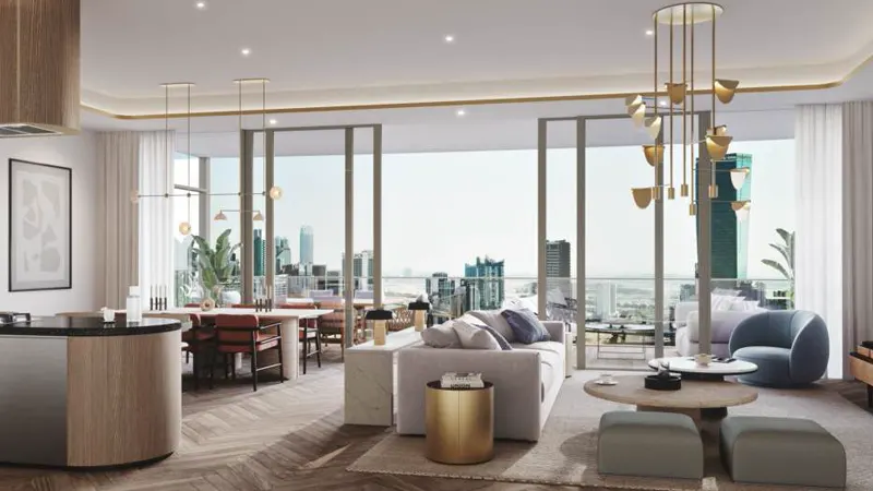Jumeirah Living Business Bay — صورة 3