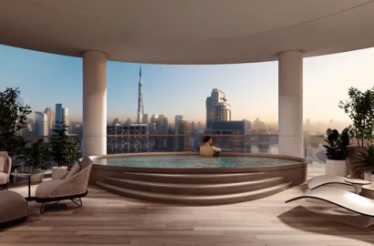 Jumeirah Living Business Bay