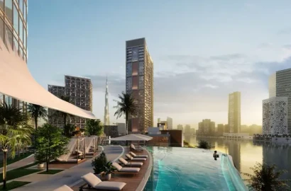 Jumeirah Living Business Bay