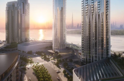 Address Harbour Point