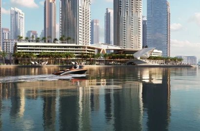 Address Harbour Point