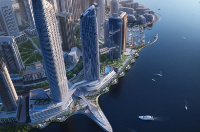 Address Harbour Point