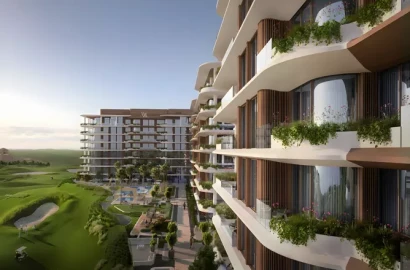 Yas Links Luxury Living