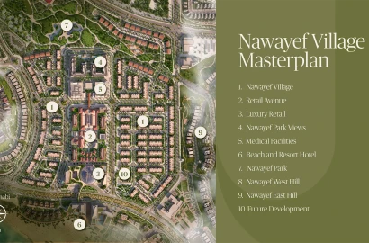 Nawayef Village