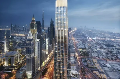 City Tower Phase 1 By H & H