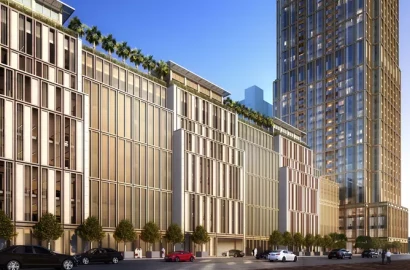 City Tower Phase 1 By H & H