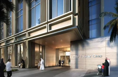 City Tower Phase 1 By H & H