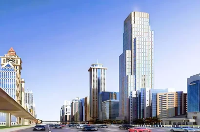 City Tower Phase 1 By H & H