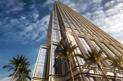 City Tower Phase 1 By H & H