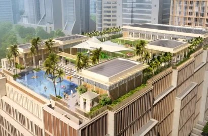 City Tower Phase 1 By H & H