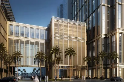 City Tower Phase 1 By H & H