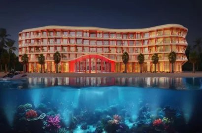 Buddha Bar Hotel and Floating Residences