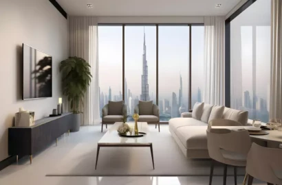 Flamingo Lux Residence