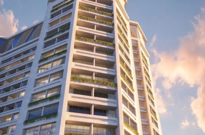 Infinity Tower