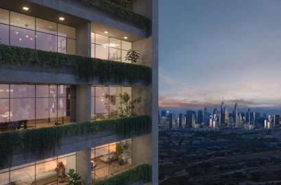 Infinity Tower