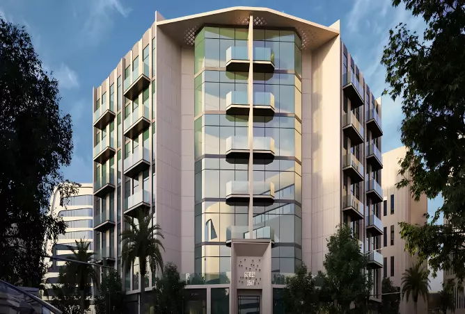 Nourwatan Residential — صورة 3