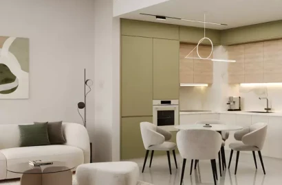 Eco Fusion Tower
