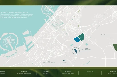 Lush at DAMAC Riverside