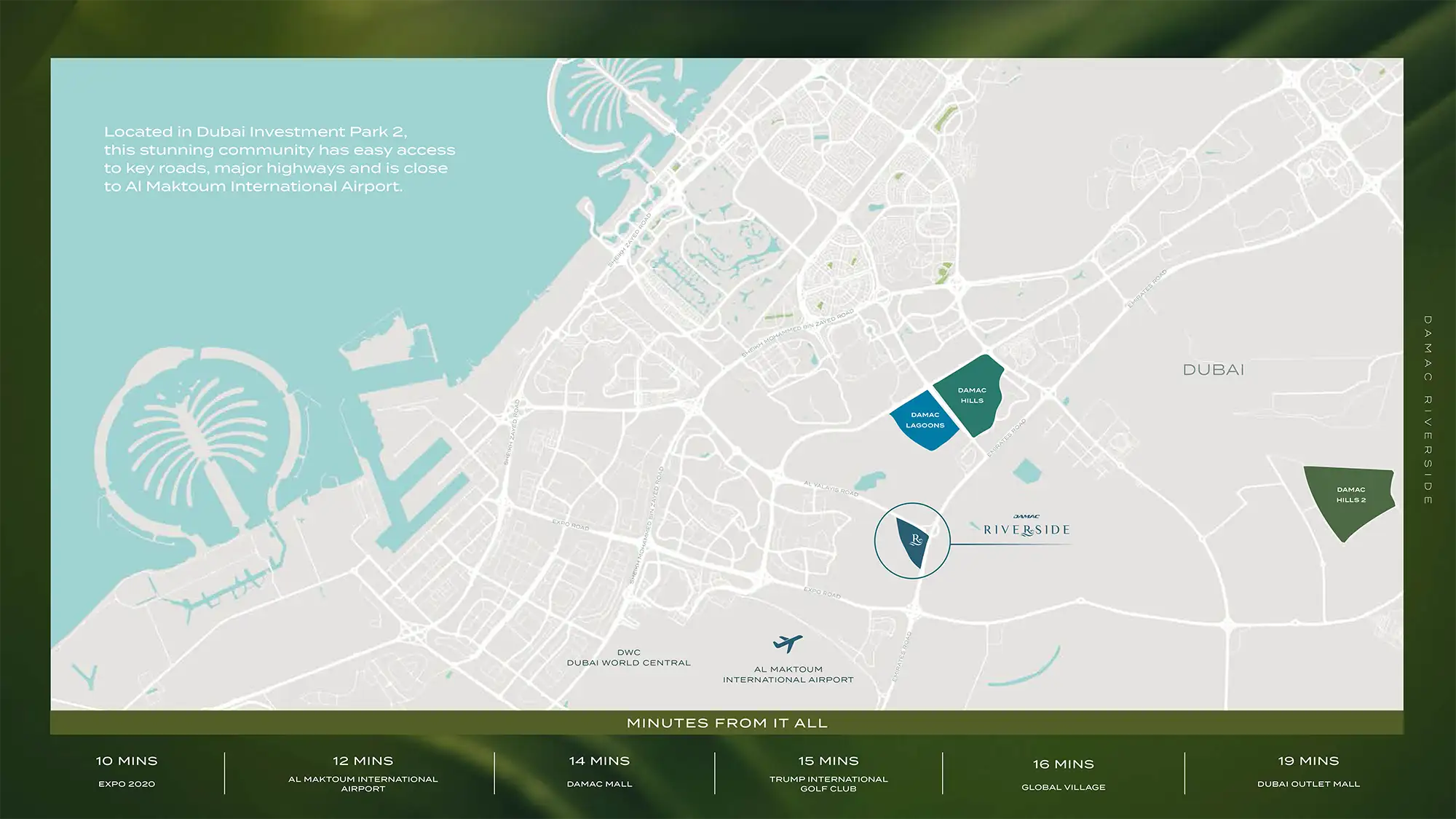Lush at DAMAC Riverside — صورة 2