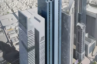 Azizi 717 Tower