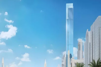 Azizi 717 Tower