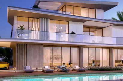 Lamborghini Mansions