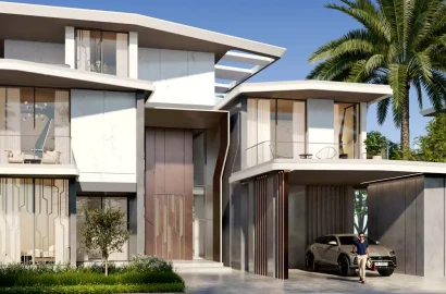 Lamborghini Mansions
