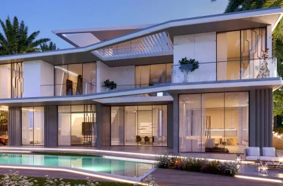 Lamborghini Mansions