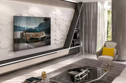 Lamborghini Mansions