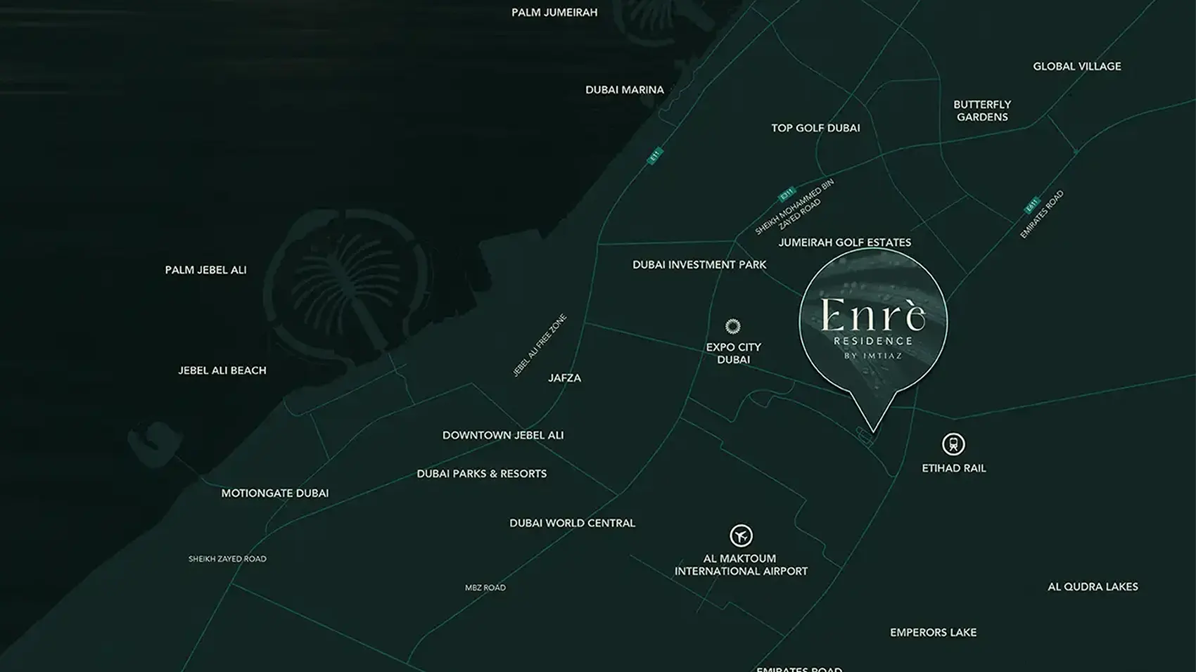Enre Residence by Imtiaz — صورة 3