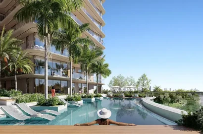 Enre Residence by Imtiaz