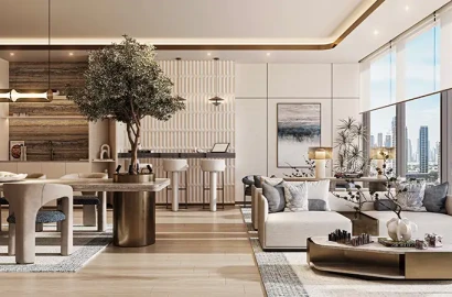 Enre Residence by Imtiaz