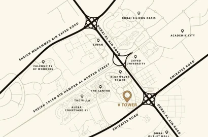V Tower