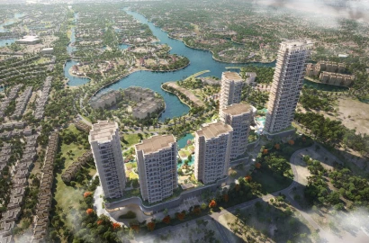 Serenia District - West