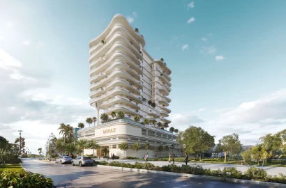 Beach Walk Residences 1